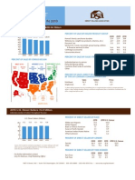 DSA Fact Sheet 2010