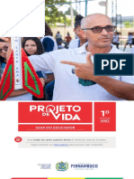 PVE - Pernambuco Prof Ano 1 PDF