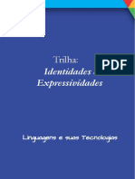 Identidades e Expressividades: Trilha