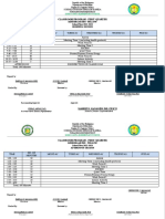 CLASSROOM PROGRAM Q1 2022 2023 v.3.0