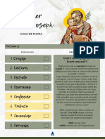 Novo Planner Ite Ad Joseph - Consagração A São José PDF