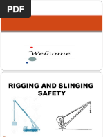 RIGGING SAFETY Training