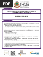 Prefeitura Municipal de Flores Da Cunha/Rs Concurso Público #01/2022