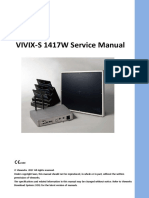 VIVIX-S 1417W Service Manual.V1.0 - EN