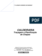 Caldeiraria Modulo Traçagem e Planificação de Chapas Rev 2 PDF