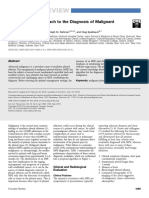 Contemporary Approach To The Diagnosis of Malignant Pleural Effusion