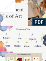 Elements of Art