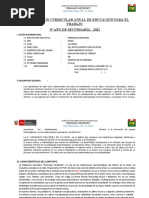 EPT - PLANIFICACION ANUAL - 3ero - 2022