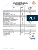 3x120 MM CU-XLPE-CUT-SWA-PVC 15 KV (TD)