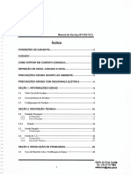 Manual de Serviço Cardiotocógrafo BT 300 PDF