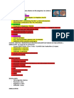 Macarrón Tips+simulacros