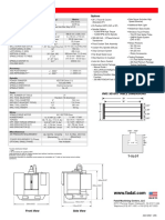 3016FX Specs