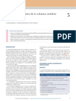 Patologia Degenerativa de La Columna Vertebral