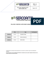 PRO - 24 Plan de Comunicacion SERCOAMB