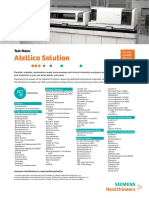 Brochure Menu Atellica 2021