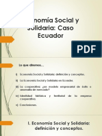 Economía Popular Solidaria - Cooperativos en Ecuador - V.02 PDF