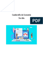 Cuadernillo de Economía 1 - 5to PDF