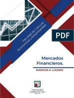 Mercados Financieros