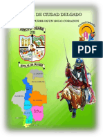 Historia de Ciudad Delgado 2018 C Viana PDF