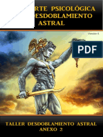 LA MUERTE PSICOLÓGICA Y EL DESDOBLAMIENTO ASTRAL ANEXO 2 v6