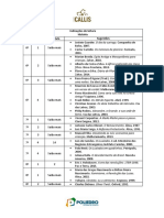 Indicações de Leitura - História