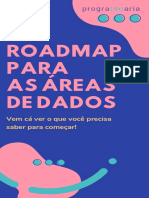 Roadmap Dados PDF