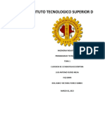 Ejercicio Estadistica Descriptiva