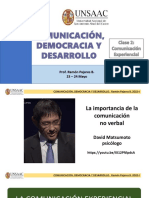 Clase 2. Comunicacion Experiencial - 23.05.2022