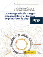 Desafíos de La Digitalización para SST PDF