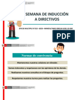 Semana de Gestion Escolar Ugel02