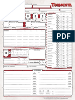 (F) Tormenta 20 Ficha PDF