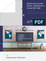 Gestión de Cuentas Claves, Fidelización y Ventas B2C-B2B: Centrum - Pucp.edu - Pe