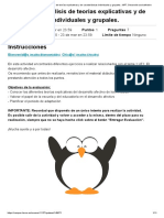 PAC2 (UF1) : Análisis de Teorías Explicativas y de Características Individuales y Grupales