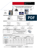 TATA Quick Reference Guide For Use With Steel RoofDek S220 Technical Information ASSET DOC LOC 951182