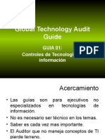 GTAG 01 Global Technology Audit Guide