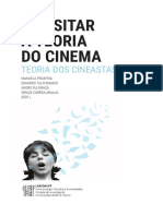 CUNHA, Et Al Teoria Dos Cineastas Vs Teoria Do Autor + Nota Dos Editores PDF