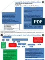 Nics FFL Tip Sheet For Non Us Citizens Purchasing Firearms November 2020