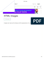 HTML Images