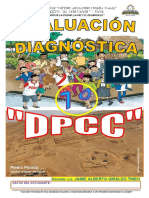 Evaluacion Diagnostica DPCC 1ro