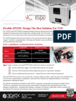 3DATX parSYNC FLEX Brochure US 03-01-22