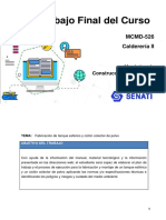 MCMD MCMD-526 Trabajofinal