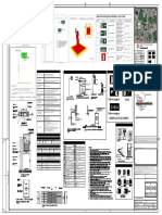 00 Planta de Simbologias e Padrões de Montagem-Planta Baixa - Proteção Contra Incêndio
