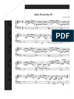 Oscar Peterson-Jazz Exercises PDF