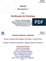 TIPOSPURIFICAÇÃOPROTEICA