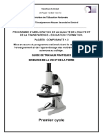 Fascicule TP