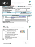 Sesion de Aprendisaje - 2do - Las - 2023