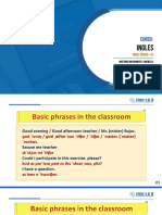 Ingles Nivel Básico A1 - Sesión 04 PDF