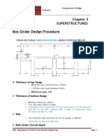 Bridge-Ch-5-Box-Girder Design