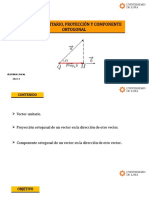 6 - VectorUnitario - Proy - Ort - Comp AL 2022-2