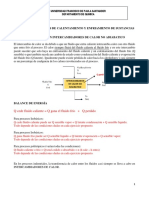 Intercambiadores No Adiabaticos